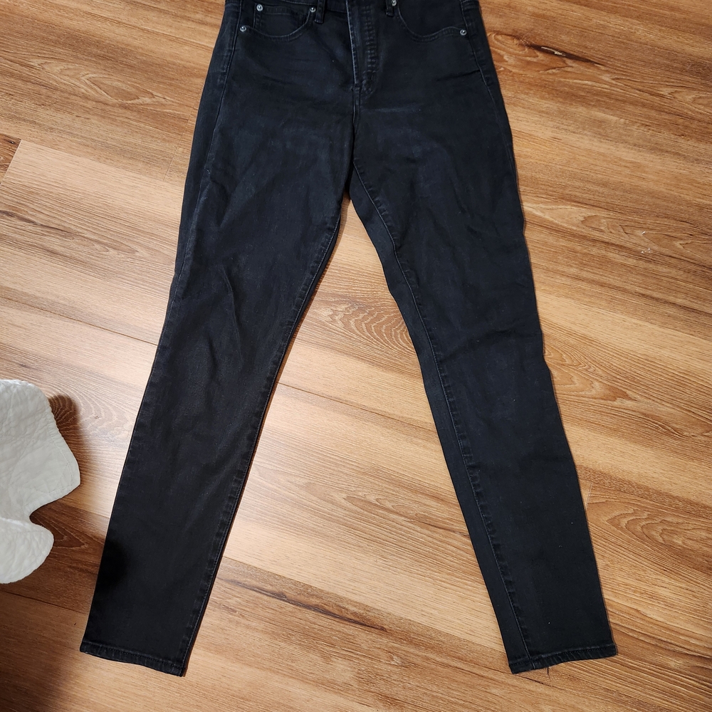 Classic Black Women's Jeans